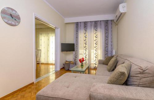 Alexandroupoli Apartment | Athanasia's central home