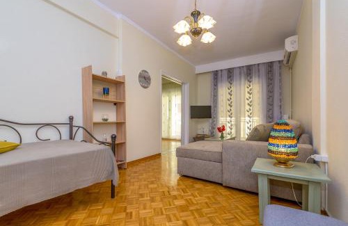Alexandroupoli Apartment | Athanasia's central home