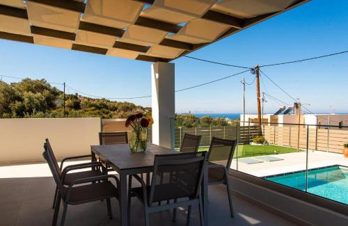 Adele Villa | Athel Panoramic view Villas Niki