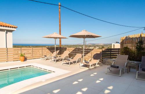 Adele Villa | Athel Panoramic view Villas Niki