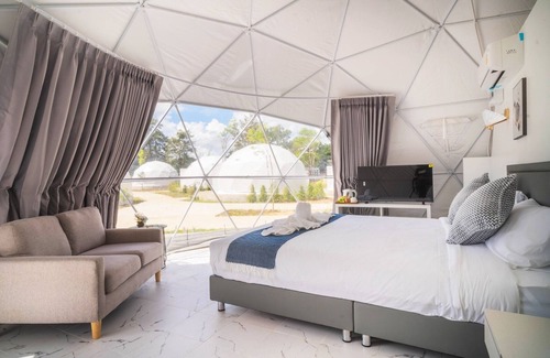 Pong Ta Long Resort | Athena Glamping Khaoyai