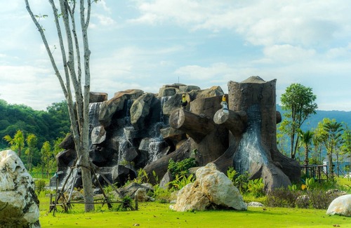 Pong Ta Long Resort | Athena Glamping Khaoyai