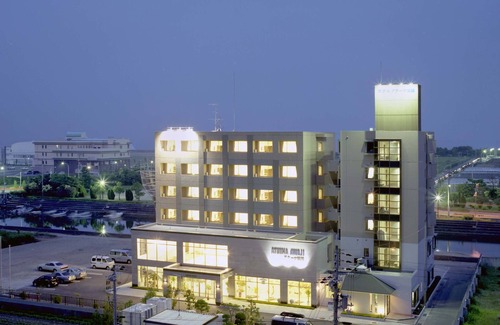 Awaji Hotel | Athena Kaigetsu