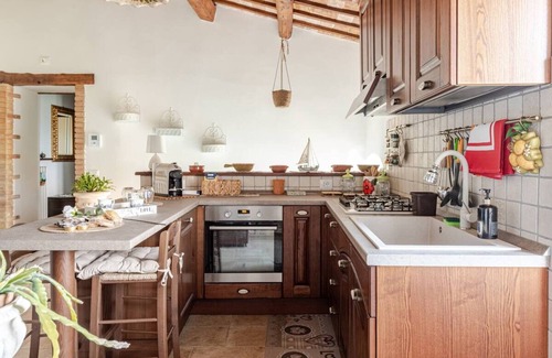 Campello sul Clitunno Apartment | Athena vacation home