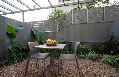 Kallithea Apartment | Athens Hill - Garden Apartment