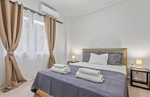 Pangrati Apartment | Athens Urban Lifestyle Apartments