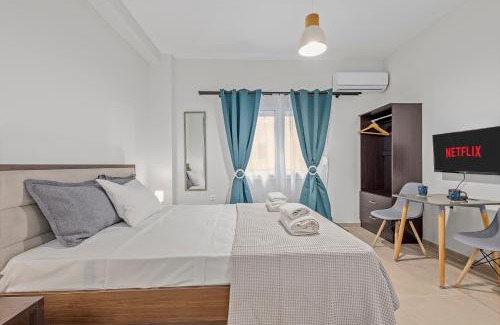 Pangrati Apartment | Athens Urban Lifestyle Apartments