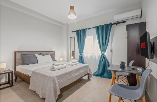 Pangrati Apartment | Athens Urban Lifestyle Apartments