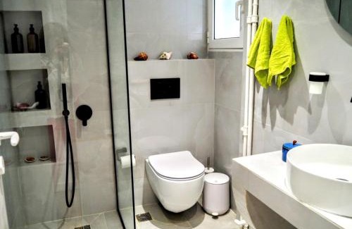 Ilisia Apartment | Athens White House