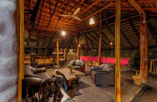Udawalawa Hotel | Athgira River Camp