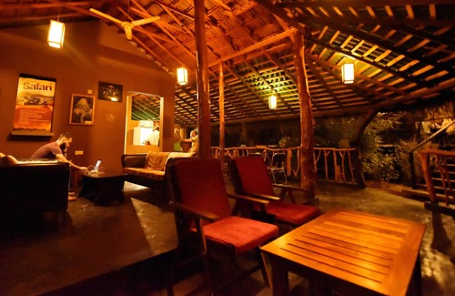 Udawalawa Hotel | Athgira River Camp