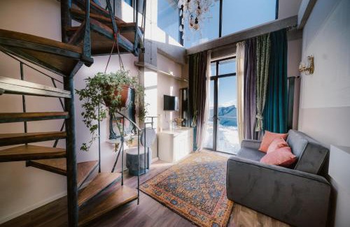 Kazbegi Hotel | Ati Ambavi Botique Hotel Gudauri