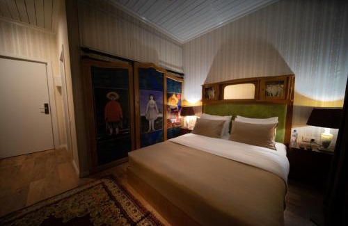 Kazbegi Hotel | Ati Ambavi Botique Hotel Gudauri