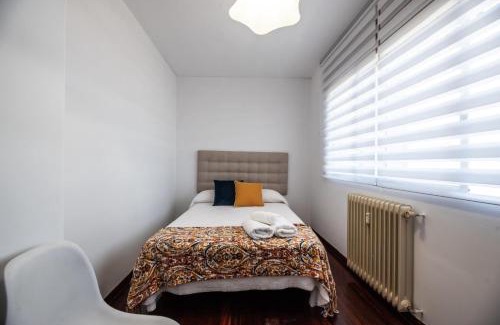 Monforte de Lemos Apartment | Atico centrico con terrazas