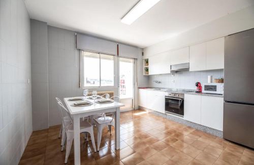 Monforte de Lemos Apartment | Atico centrico con terrazas