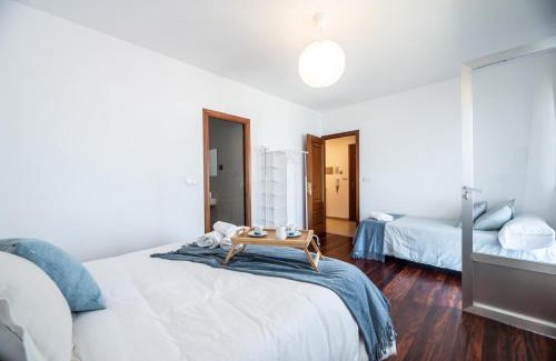 Monforte de Lemos Apartment | Atico centrico con terrazas
