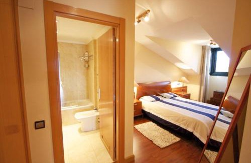 Oviedo City Centre Apartment | Atico centro Oviedo 3hab+garaje+terraza+wifi