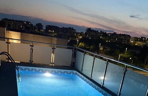 Santander Apartment | Atico CON Piscina Privada EN Terraza A 5 min DE LA Playa