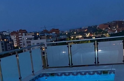 Santander Apartment | Atico CON Piscina Privada EN Terraza A 5 min DE LA Playa