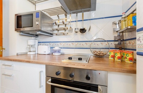 Old Town Apartment | Atico de las MARINAS free parking by Cadiz4Rentals