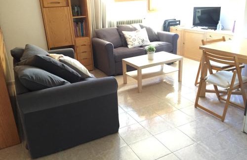Biescas Apartment | Atico en Biescas con Piscina, Tenis y Barbacoa