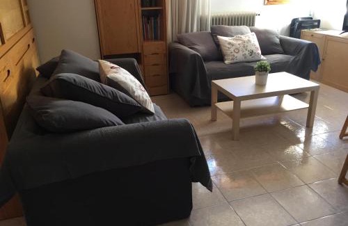 Biescas Apartment | Atico en Biescas con Piscina, Tenis y Barbacoa