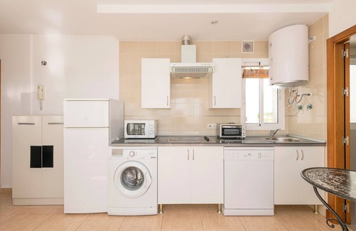 El Puerto de Santa Maria House | ATICO SANTA FE - Nice flat in El Puerto de Santa María with free WiFi