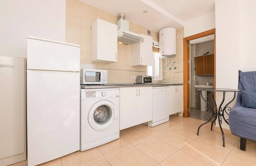 El Puerto de Santa Maria House | ATICO SANTA FE - Nice flat in El Puerto de Santa María with free WiFi