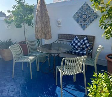 Granada City Center Apartment | Atico Los Olivos