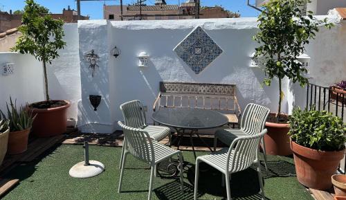 Granada City Center Apartment | Atico Los Olivos