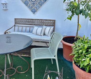 Granada City Center Apartment | Atico Los Olivos