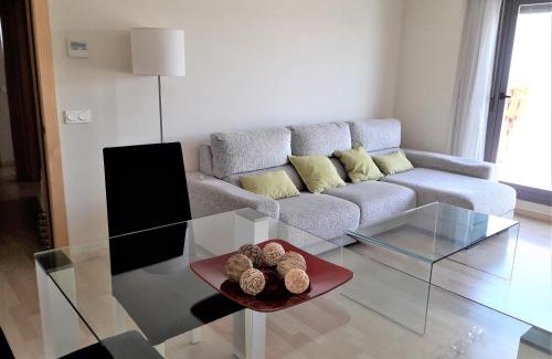 Carretera de Cadiz Apartment | Atico Mirador Paseo Antonio Banderas primera linea de playa y piscina