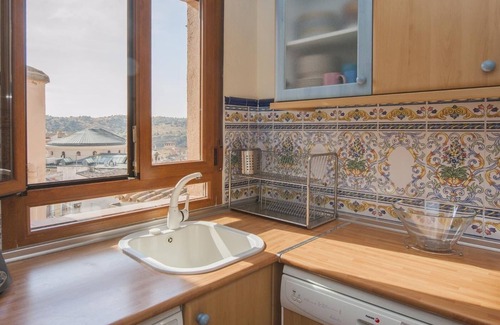 Toledo City Center Apartment | Atico -Terraza Imperial