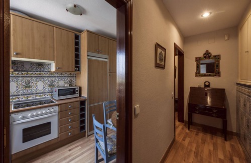 Toledo City Center Apartment | Atico -Terraza Imperial