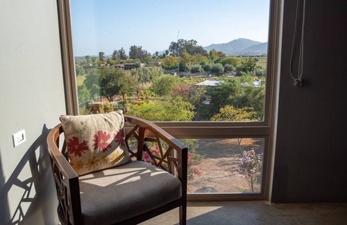 Valle de Guadalupe Cabin | Atika Retreat - Vinyard Cabin