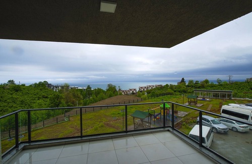 Trabzon Resort | Atlal Apart