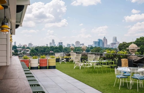 Poncey-Highland House | Atlanta - 49