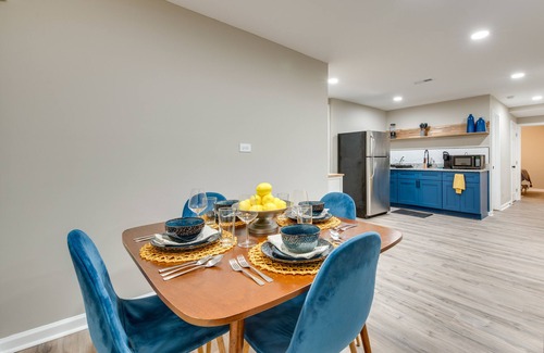 Gresham Park Apartment | Atlanta Apartment w/Grill: 7 Mi to Downtown!