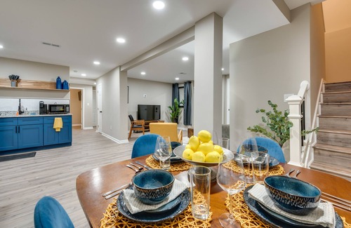 Gresham Park Apartment | Atlanta Apartment w/Grill: 7 Mi to Downtown!