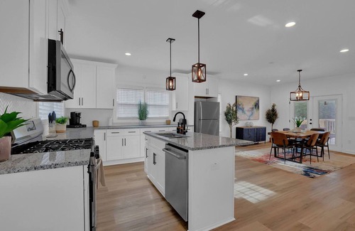 Collier Heights Apartment | Atlanta Hamilton House, 7 Beds