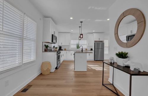 Collier Heights Apartment | Atlanta Hamilton House, 7 Beds