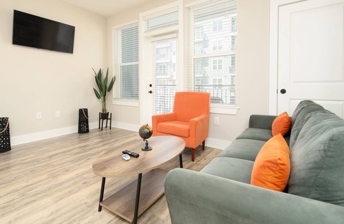 Summerhill Apartment | Atlanta’s Summerhill Stay