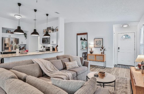North Beach House | Atlantic Beach Refreshing Retreat