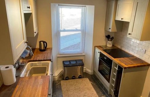 Port Isaac House | Atlantic Cottage Port Isaac 2 bedroom with parking