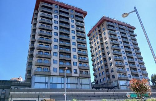 Teis Apartment | Atlantic flats Vigo free parking