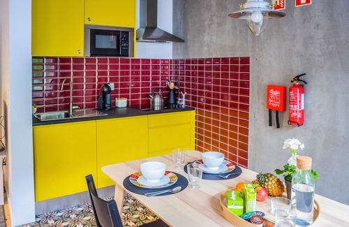 Furnas Apartment | Atlantic Furnas