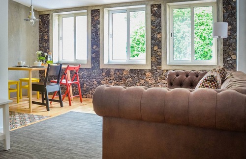 Furnas Apartment | Atlantic Furnas