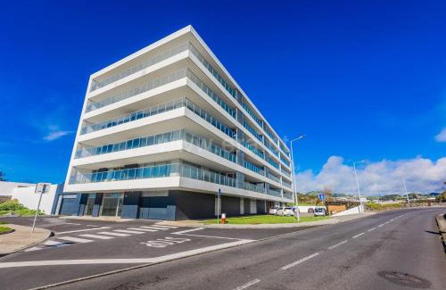 Ponta Delgada Apartment | Atlantic Golden View Luxe Apartment