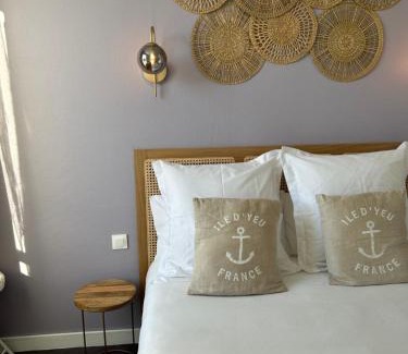 Ile d'Yeu Hotel | Atlantic Hôtel - L'Ile d'Yeu