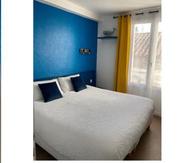 Ile d'Yeu Hotel | Atlantic Hôtel - L'Ile d'Yeu